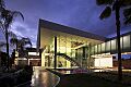 Library of the Supreme Court of Puerto Rico, nightview
