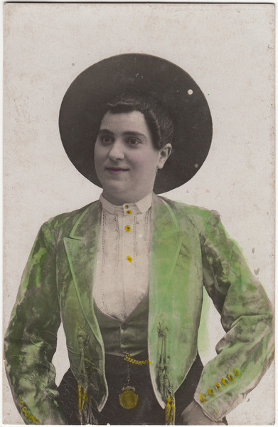 Lola Ramos de la Vega