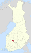 Mänttä-Vilppula sijainti Suomi.svg