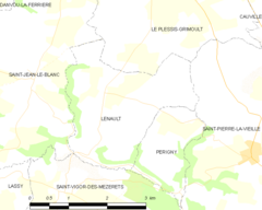 Map commune FR insee code 14361.png