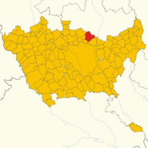 Map of Cinisello Balsamo (Metropolitan City of Milan, region Lombardy, Italy 2024).svg