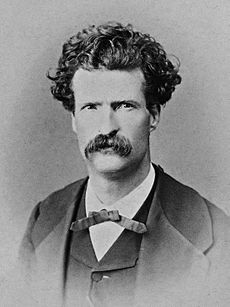 Archivo:Mark Twain by Abdullah Frères, 1867