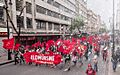Mayday Demonstration 2017