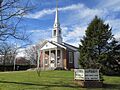 Memorial Baptist Church, North Seekonk MA