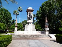 Monumento a Julio Romero de Torres 06