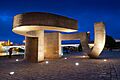 Monumento a la Tolerancia de Eduardo Chillida