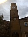 Monze - Tour horloge