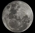 Moon from the south
