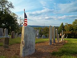 Mount Bethel Cemetery, Martinsville, New Jersey, USA 19 Sep 2011 - panoramio (12).jpg