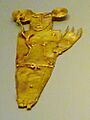 Muisca Tunjo - Museo del Oro - Bogotá