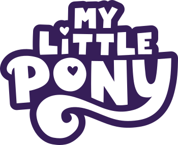 My little pony logo22