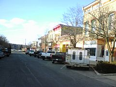 North Water Street in Albany, Wisconsin.jpg