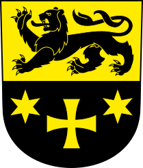 Oberriet-blazon