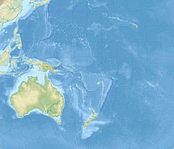 Islas del estrecho de Torres ubicada en Oceanía