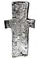 Old Avarian Cross Daghestan Khunzeti