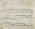Pachelbel's Canon - Mus.MS 16481-8 Page 1