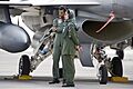 Pakistan Air Force trains at Nellis