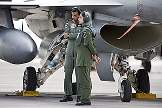 Pakistan Air Force trains at Nellis.jpg