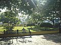 Parque de la colonia Itzimná, Mérida, Yucatán (01)