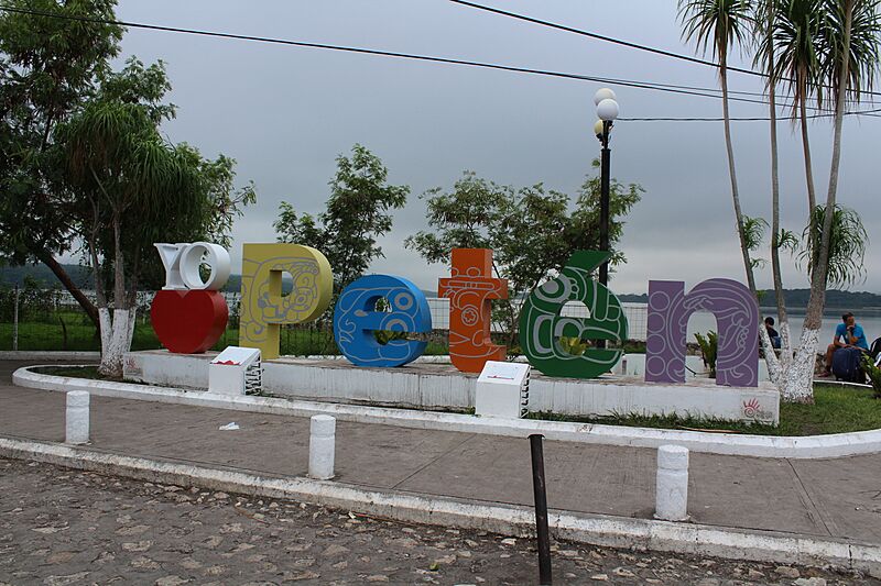 Petén - 30980766098