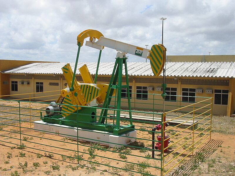 Petrobrás-cavalo-mecânico