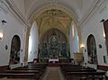Pinilla del Valle - Iglesia de San Miguel (Interior)