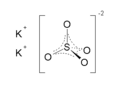 Potassium-sulfate-chemical