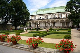 Pražský hrad, Letohrádek královny Anny 02