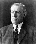 Archivo:President Woodrow Wilson portrait December 2 1912