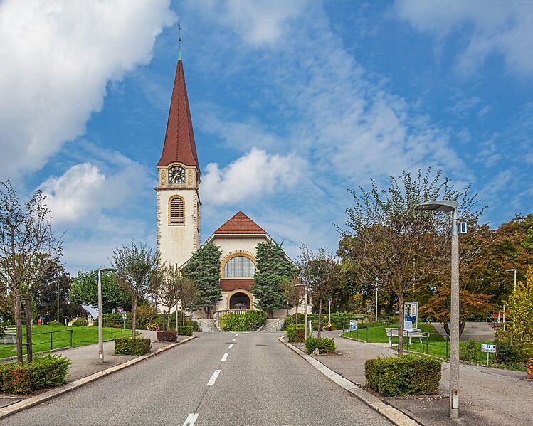 Protestant Church of Wallisellen
