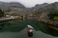 Río Skurda, Kotor, Bahía de Kotor, Montenegro, 2014-04-19, DD 35