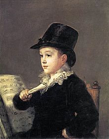 Archivo:Retrato de Mariano Goya