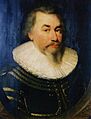 Robert Filmer Portrait