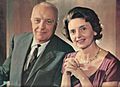 Robert et Gaby CASADESUS