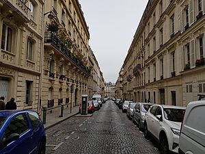 Archivo:Rue dAumale Paris