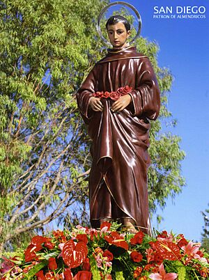 Archivo:San Diego de Alcala de Almendricos