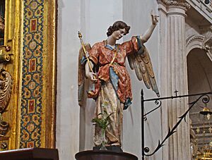 Archivo:San Gabriel Gregorio Fernandez ni