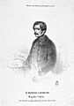 Saynz-Retrato de Manuel Carnicer