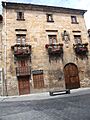 Segura (Guipúzcoa)-Palacio Balenzegi-1