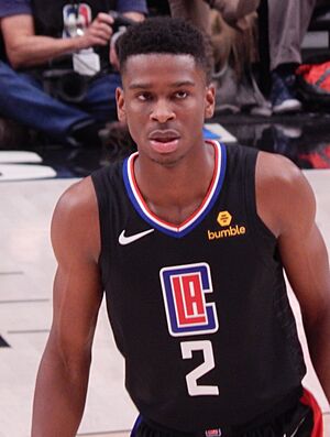 Archivo:Shai Gilgeous-Alexander 2 (cropped)