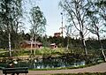 Skansen photochrom 1890-1905