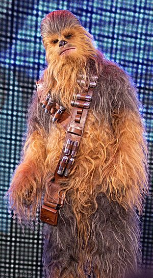 Solo- A Star Wars Story Japan Premiere Red Carpet- Chewbacca.jpg