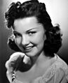 Studio publicity Anne Baxter
