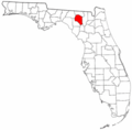 Suwannee County Florida