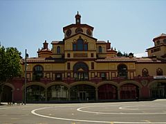 Teatre Lliure - Plaça Margarida Xirgu - Barcelona (Catalonia)