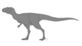 Teratophoneus curriei by PaleoGeek