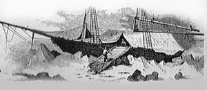 Archivo:The Advance, Second Winter; 1855