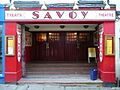 The Savoy Theatre, Monmouth - geograph.org.uk - 1070497