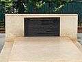 The grave for professor Yusuf Kironde Lule 03