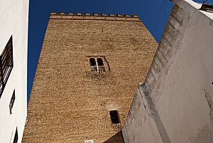Archivo:Torre de los guzmanes 2013 001